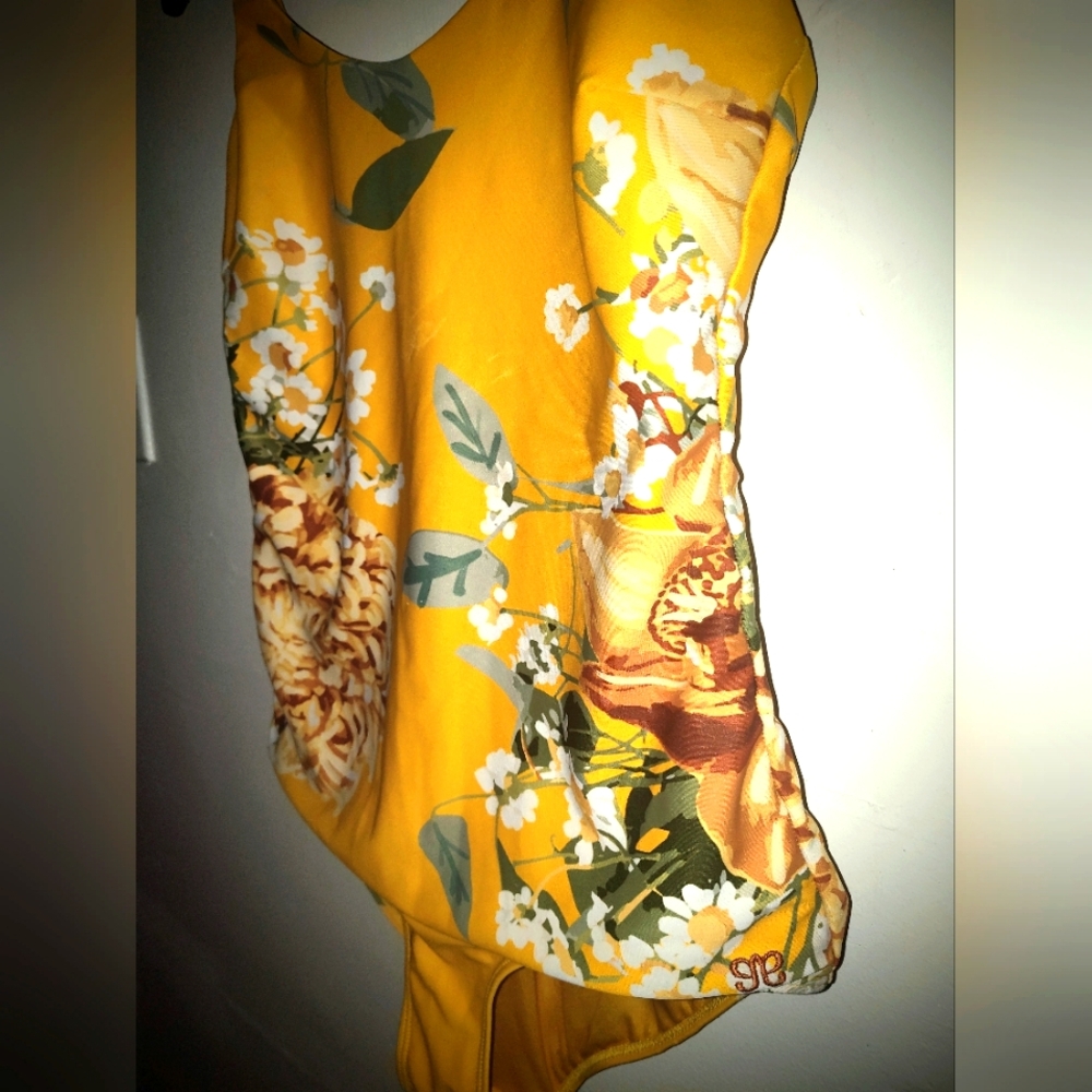 Albion One Piece Swimsuit